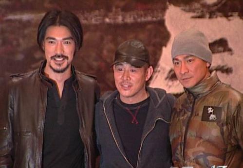 投名状故事解说,投名状幕后冷知识李连杰