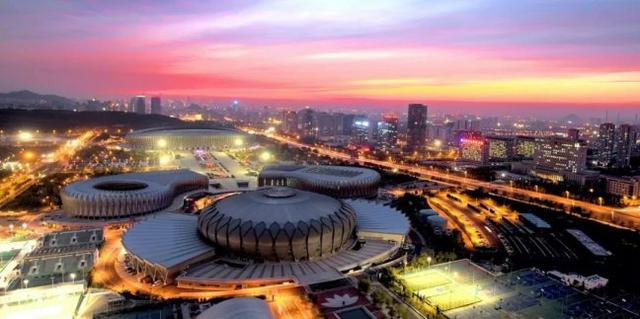 在奥体寓见百变生活，精彩不止一面