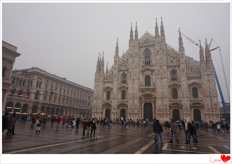 米兰艺术之都,米兰艺术画