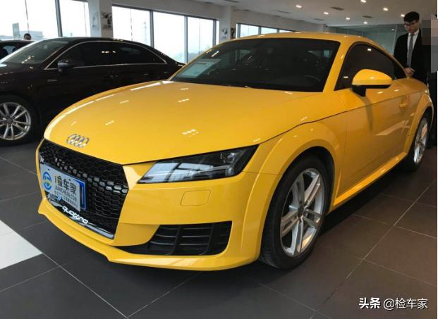 全新奥迪tt2019款震撼归来,奥迪tt2016款ttscoupe