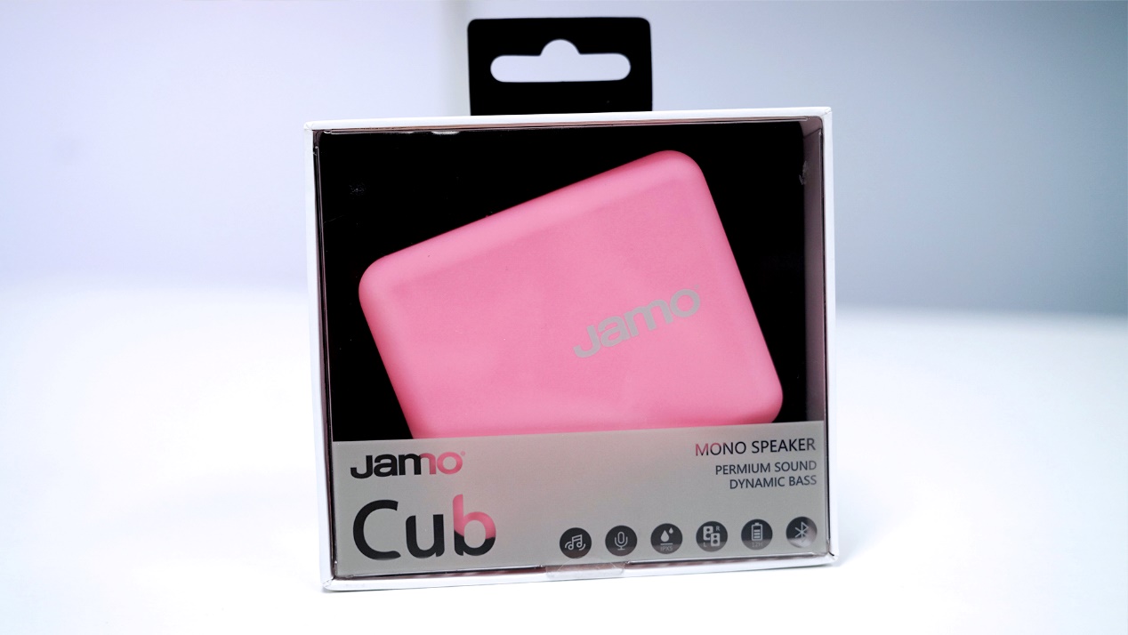 jamo尊宝cub便携式蓝牙音箱,尊宝cub蓝牙音箱