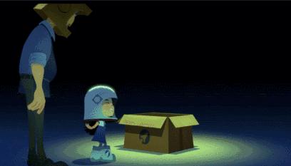 2019入围奥斯卡最佳动画短片,荣获奥斯卡最佳短片提名的短片