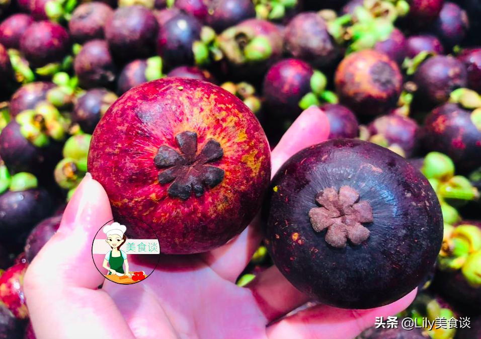 山竹怎么挑选核小,买山竹水果怎么选