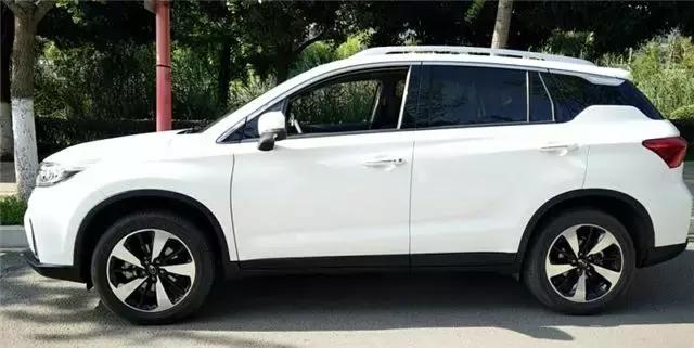 广汽传祺gs42022款车主说车,车主说广汽传祺gs5