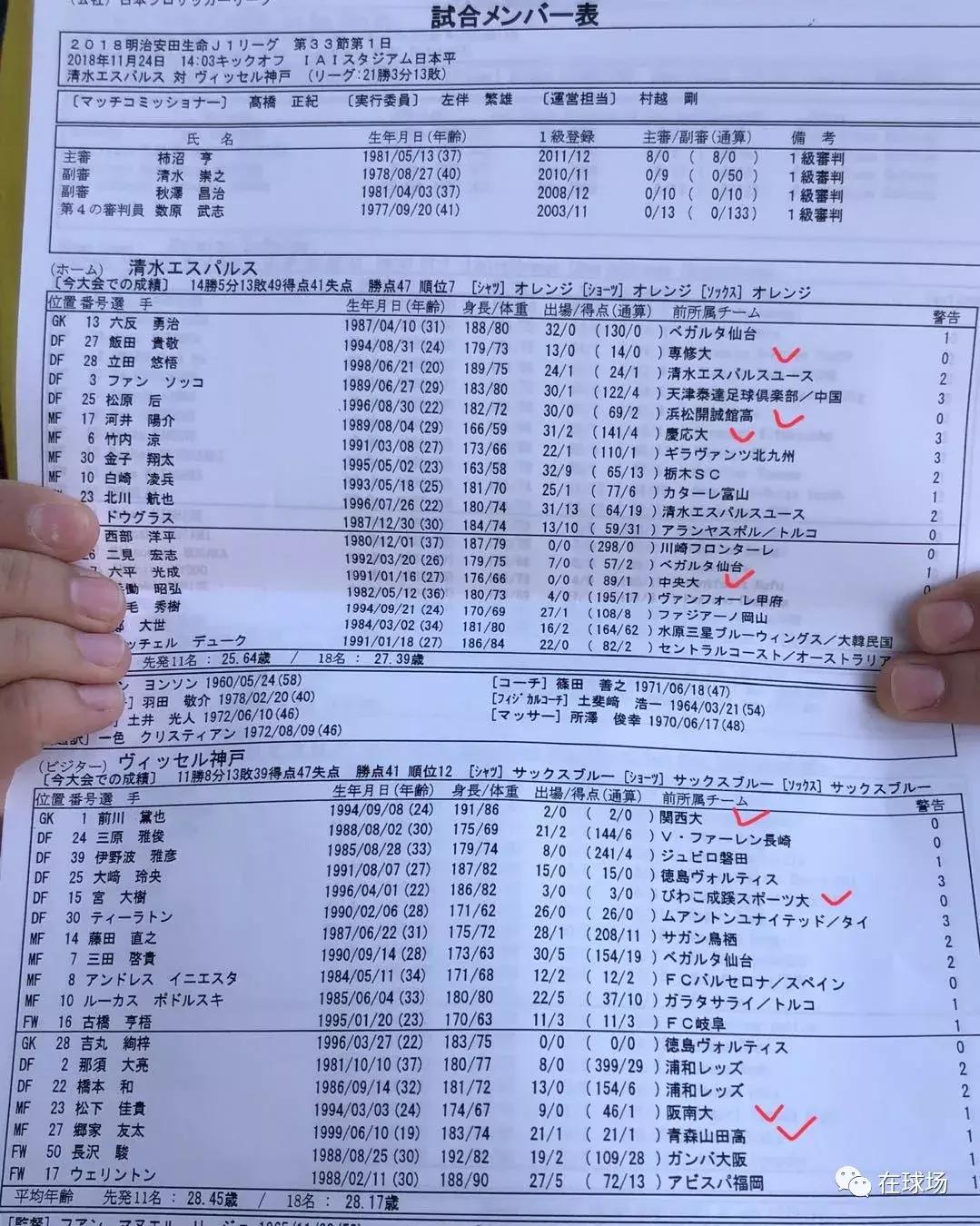 与伊涅斯塔一起成长的日本球员,伊涅斯塔在日本踢球