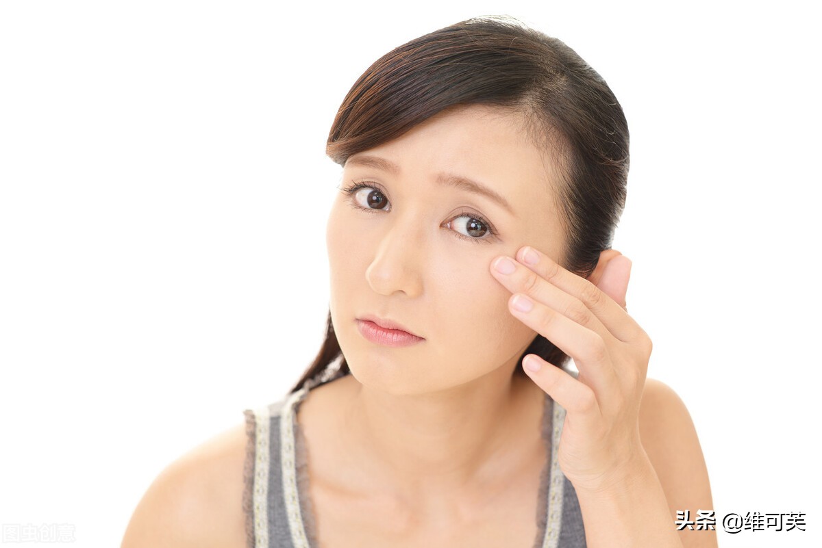 保养眼纹的最佳方法,如何消除眼纹记住这5个实用方法