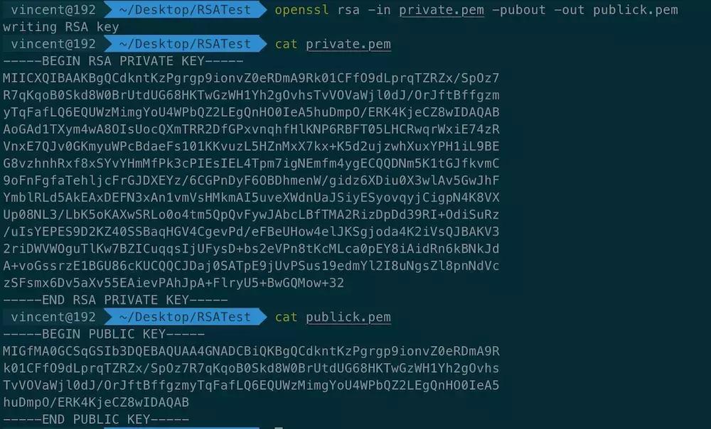 rsa算法属于非对称加密算法,加密算法简介及rsa算法详解