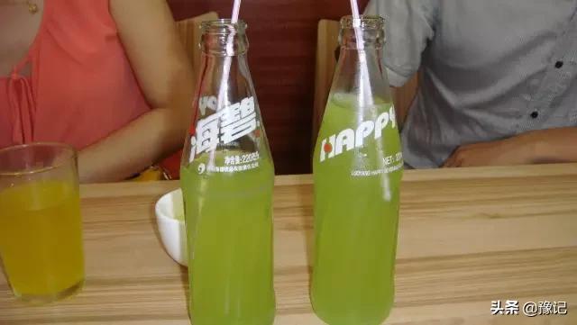 河南独有的14种奇葩饮料，绝配各地美食