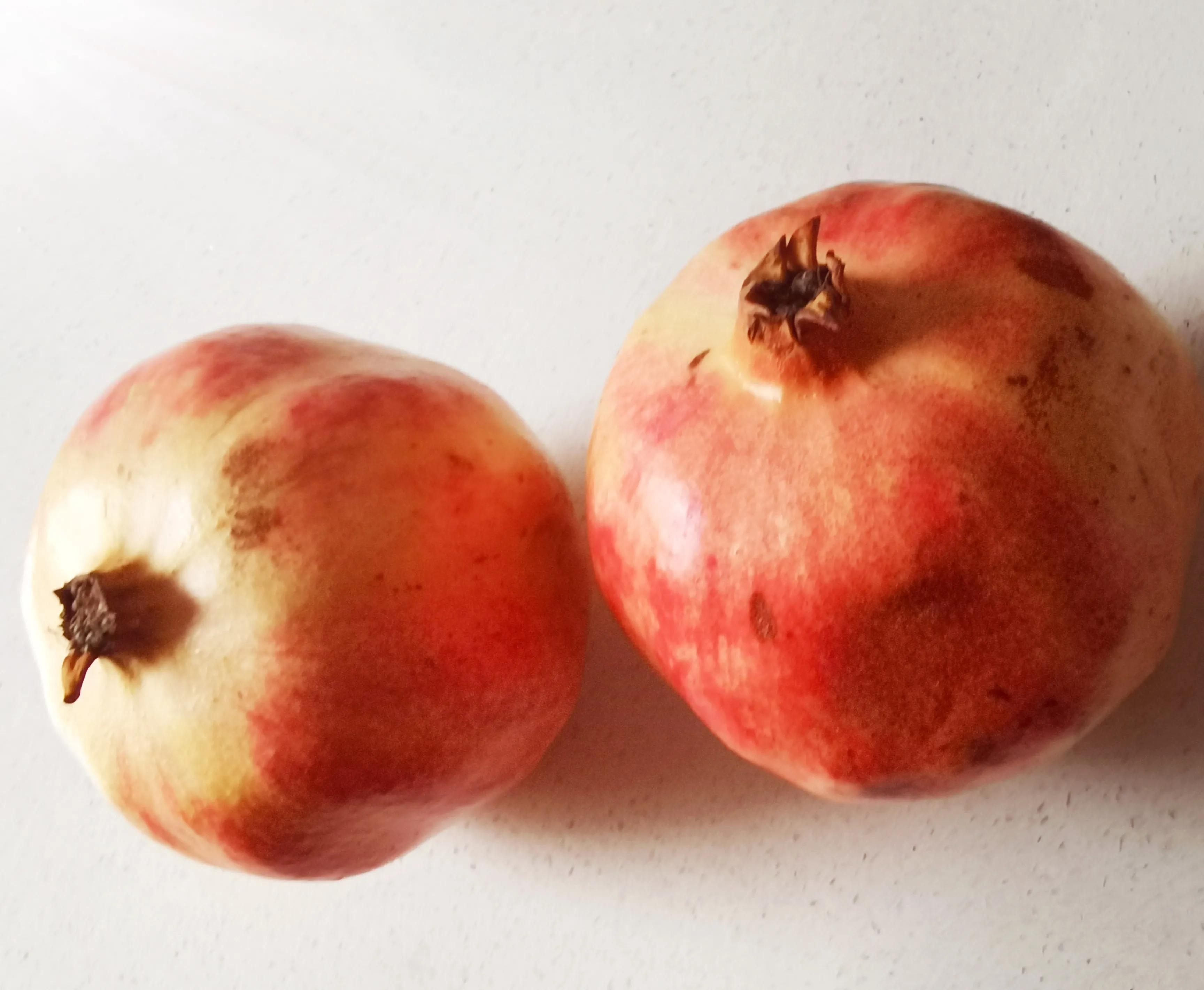 甜甜的石榴味道,甜的石榴汁