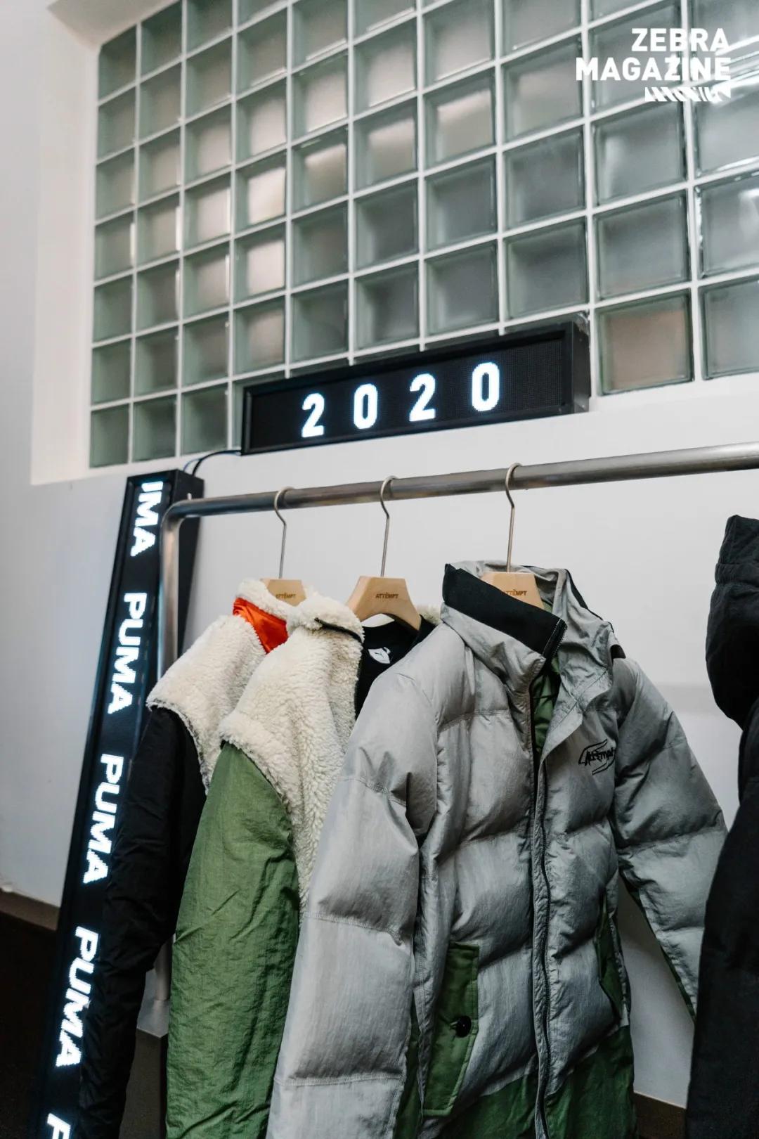 悄悄地说!我们和一众潮人被带去了个神秘空间,里面居然…