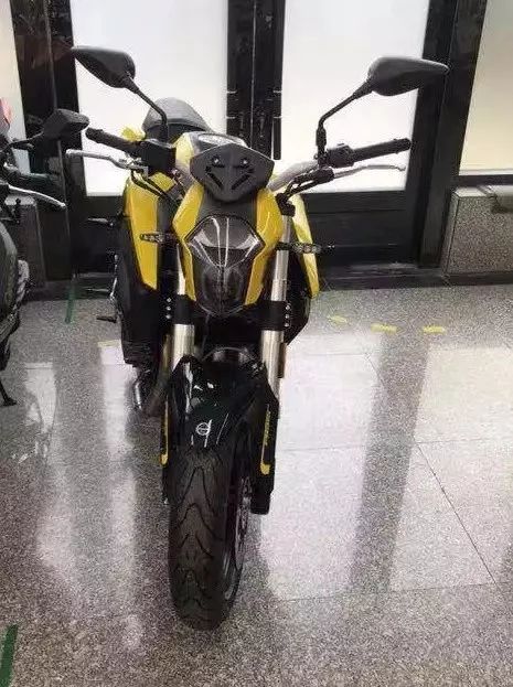 新款黄龙600曝光，有*NTT**899的影子，或有两个不同版本