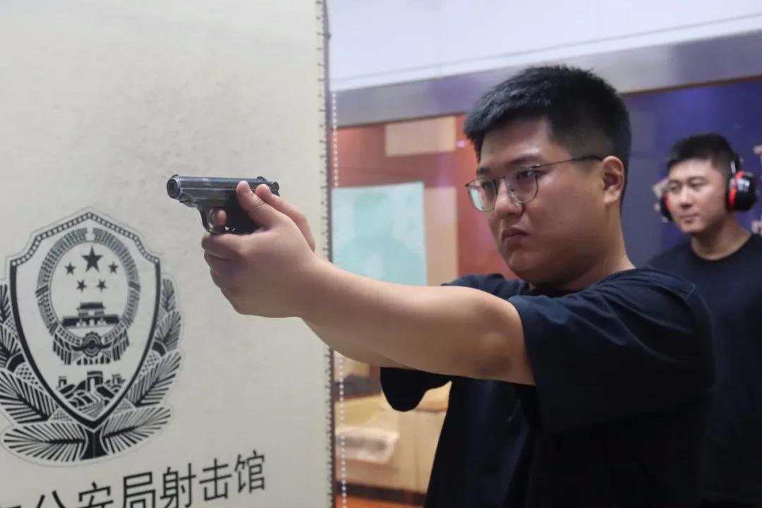 全警实战大练兵实弹射击训练简报,全警大练兵下一步工作打算