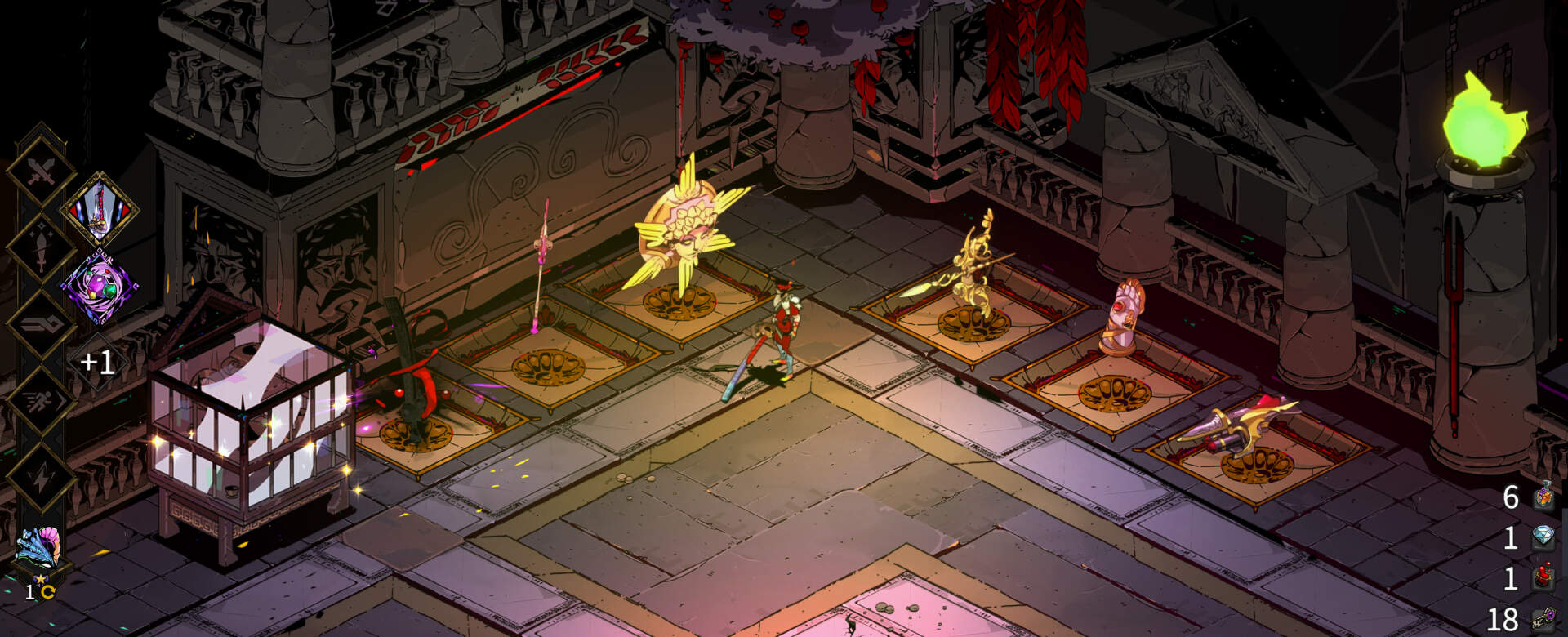 黑帝斯地狱之魂,黑帝斯冥界