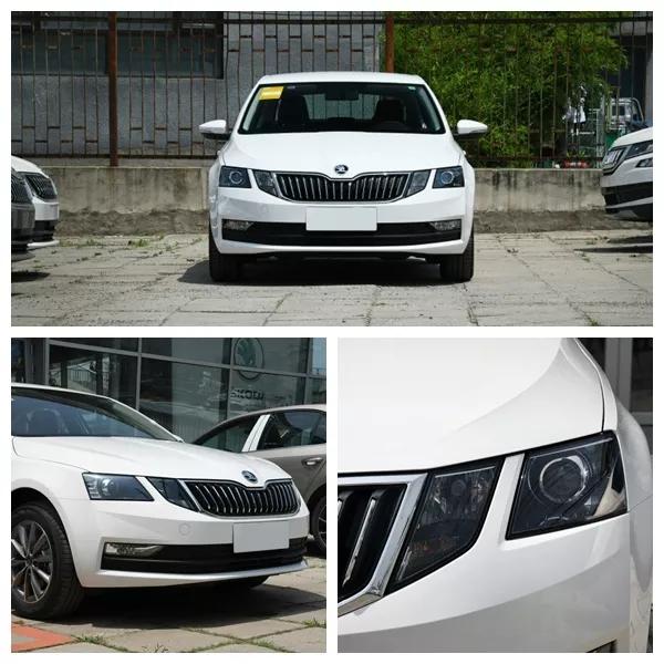 全新一代斯柯达明锐即将上市,与迈腾同级的斯柯达