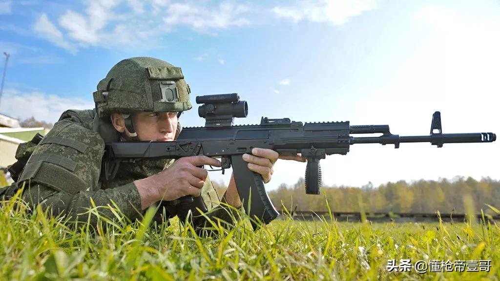 中国qbz191步枪,中国qbz191式突击步枪