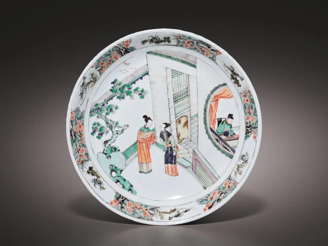 2024春拍晚清瓷器成交记录,2021中国艺术品明清瓷器成交前十