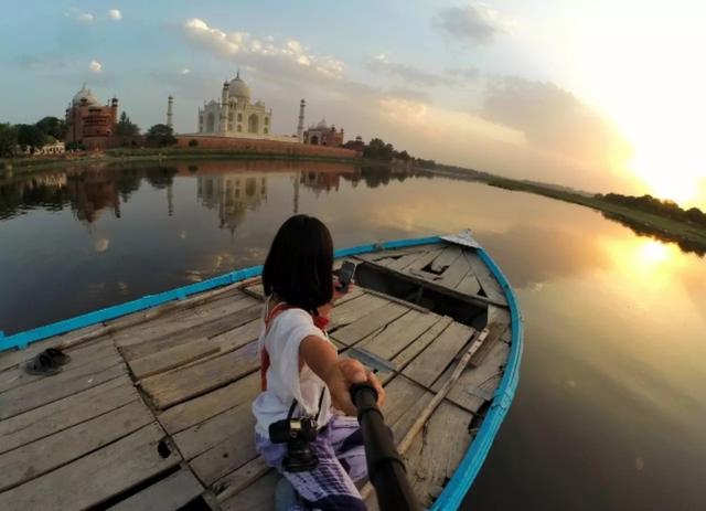 GoProGirl#3.8节日快乐，记得来魔法社看直播喔！