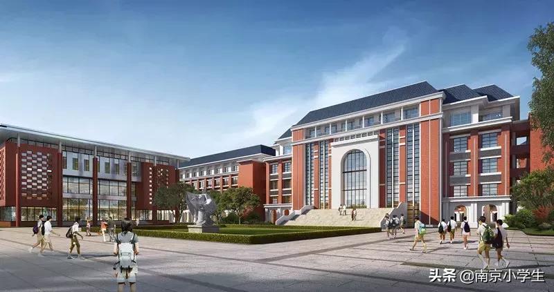 江宁区新学校,江宁新建学校