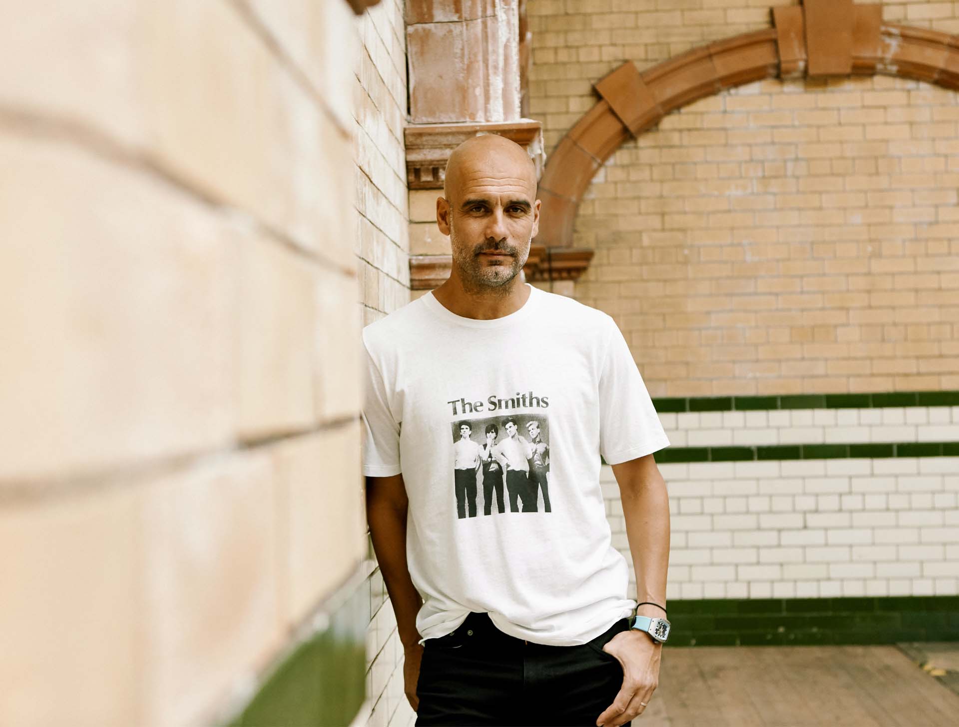 瓜迪奥拉弗格森,瓜迪奥拉弗格森齐达内