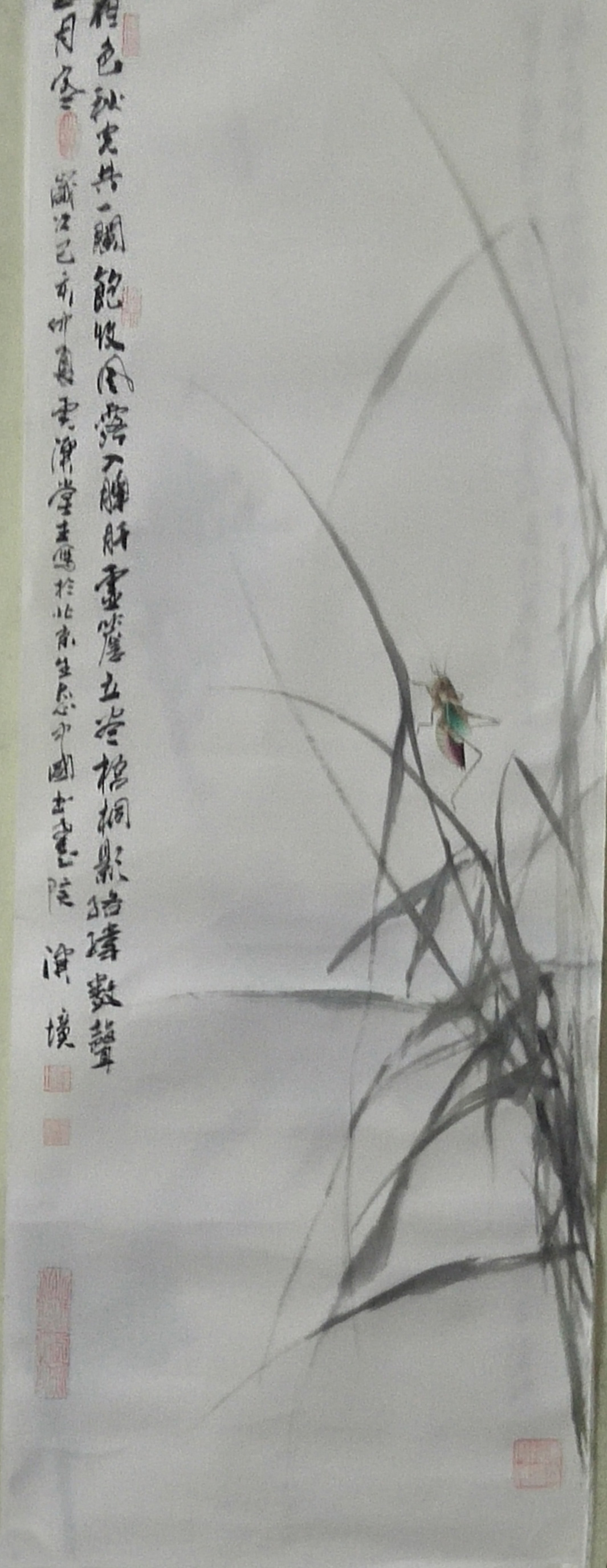 李溪境作品价格,李溪境的画