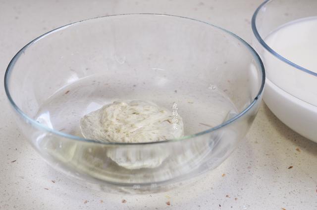 自制凉皮有劲道,懒人凉皮怎么做才筋道不断裂