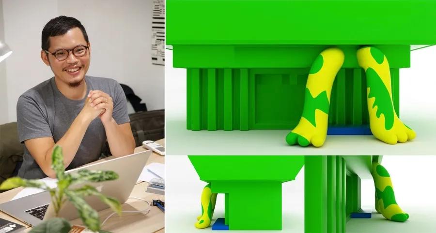 台湾新一代设计展视频,2023台湾设计展测试