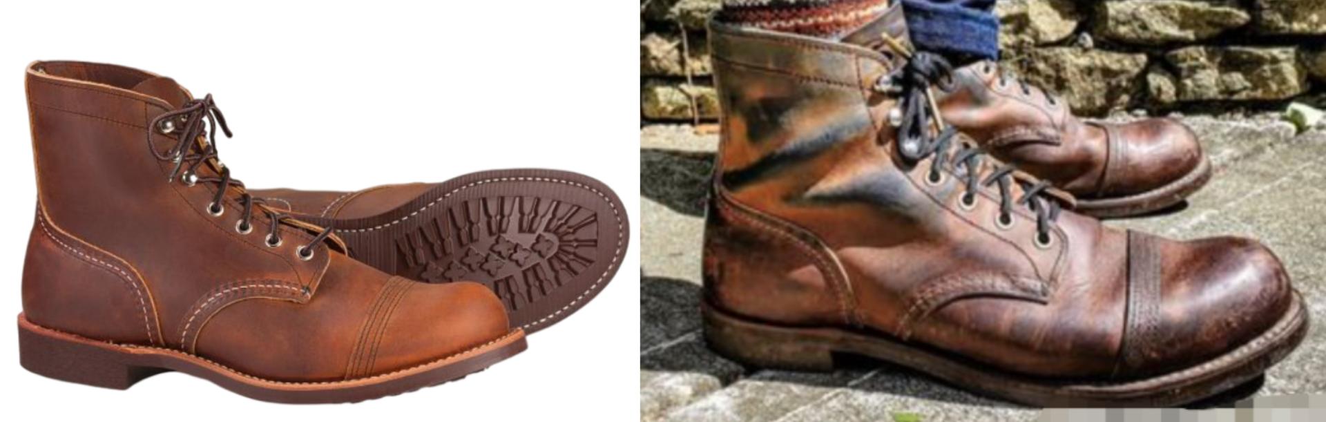 一双耐穿的皮靴,一双redwing可以穿多久