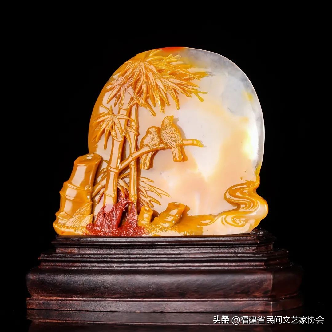 艺耀东南｜陈礼忠传承展专场作品欣赏