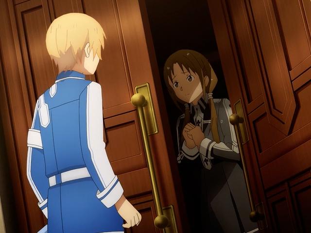 刀剑神域第三季尤吉欧的两个学妹,刀剑神域尤吉欧和学妹