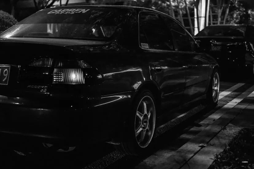 谈谈我与他和他们的故事|六代雅阁|玩车