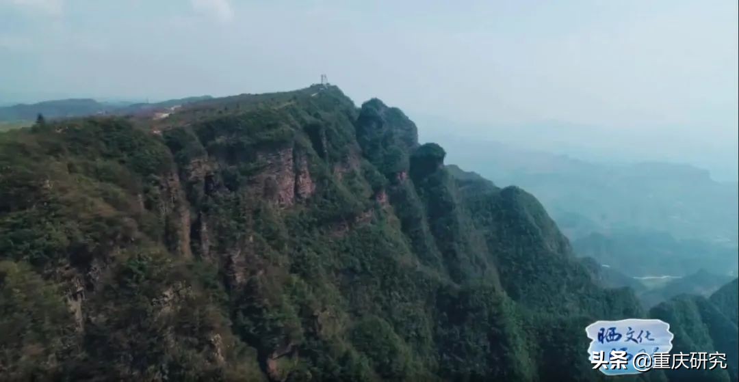 涪陵地名的传说,涪陵名字的由来