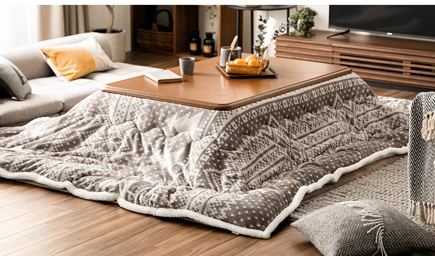 日本冬天没有暖气怎么取暖,日本取暖用什么比较好