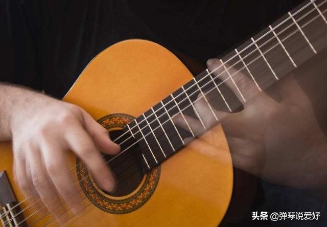 吉他乐理基础知识入门唱名,吉他乐理基础知识入门
