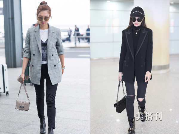 2021年流行的西装男,2019秋款男休闲西装穿搭