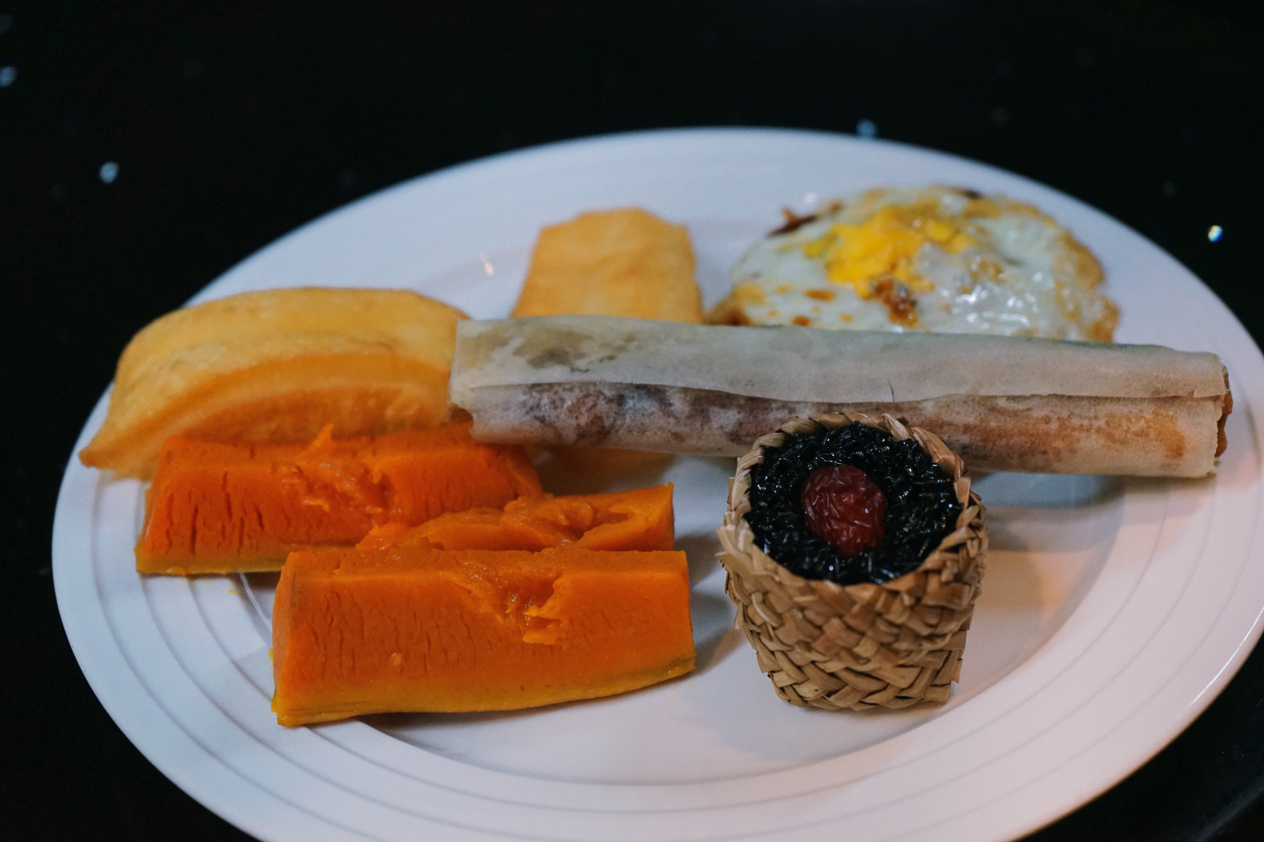 良渚君澜双人温泉,冬日暖阳泡温泉