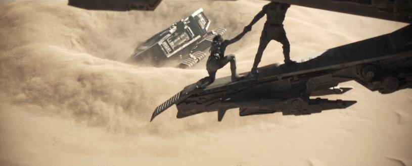 人类发现的未知生物沙漠巨虫,史前生物大沙虫