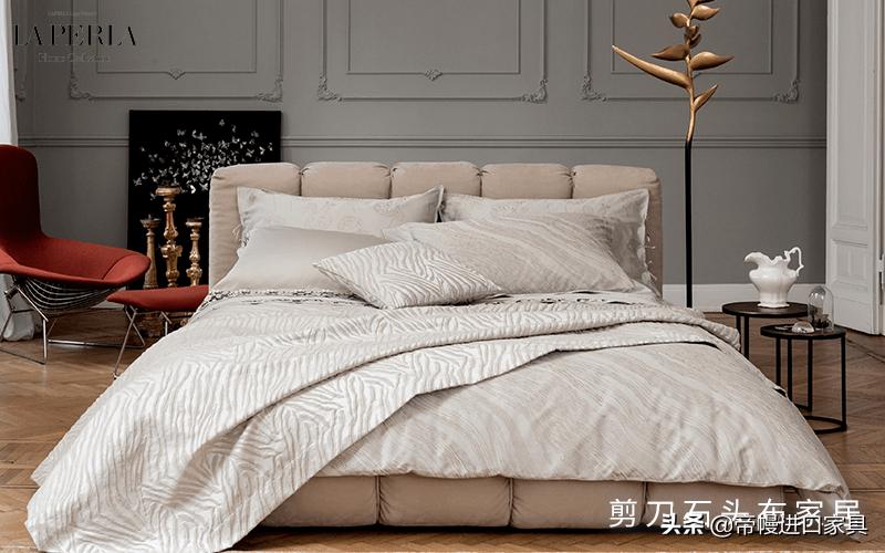 五星级酒店用得最多的家纺,高端睡眠家纺