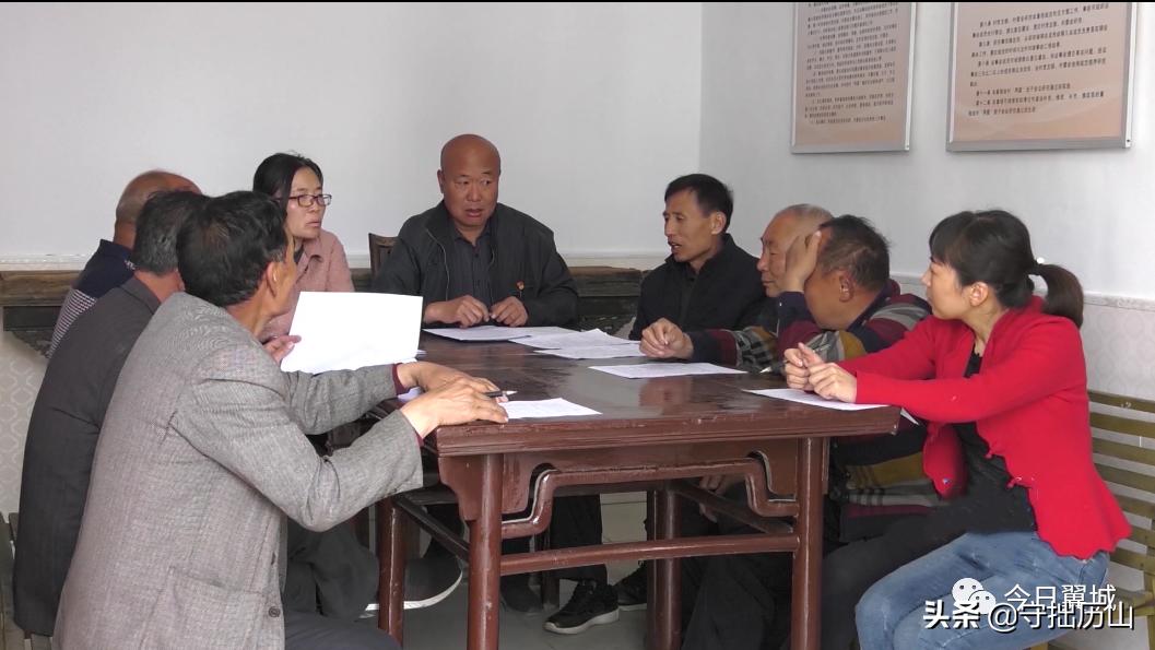 西阎乡乡党委书记,翼城西阎新乡贤