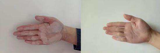 墙上发霉掉瓷粉贴什么墙纸好,墙上腻子粉掉了贴墙纸