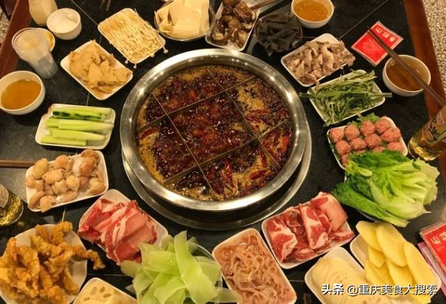 重庆很高级但不贵的餐厅,重庆十大必吃苍蝇馆子排行榜