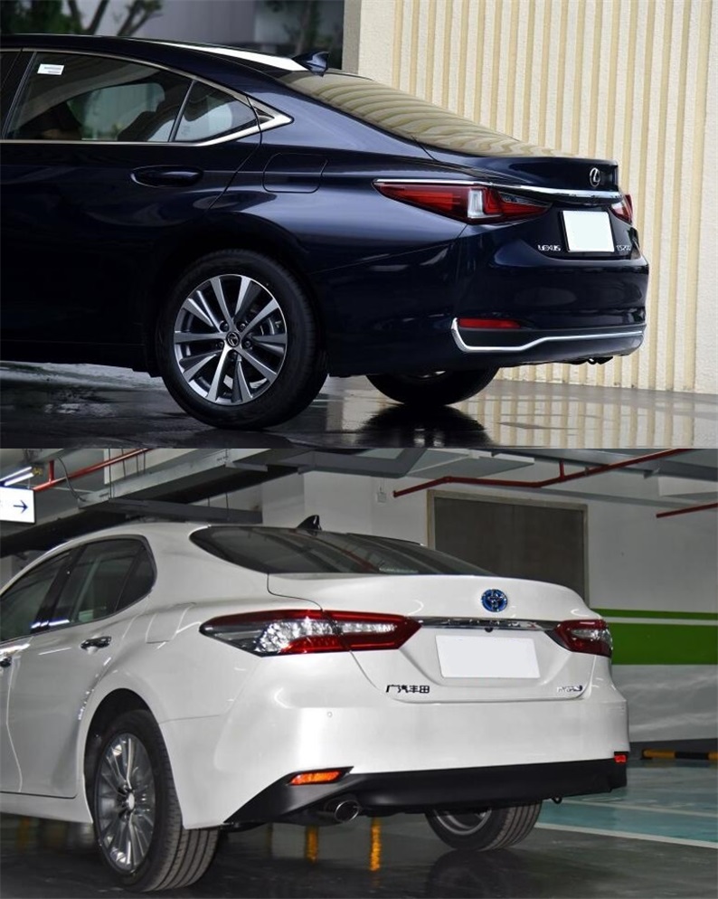 雷克萨斯es200和凯美瑞2.0变速箱,雷克萨斯es200是凯美瑞的换壳车吗