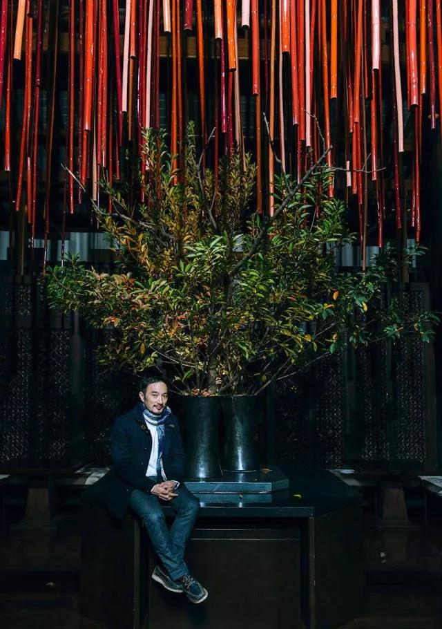 最好看的花艺师,花艺界著名花艺师