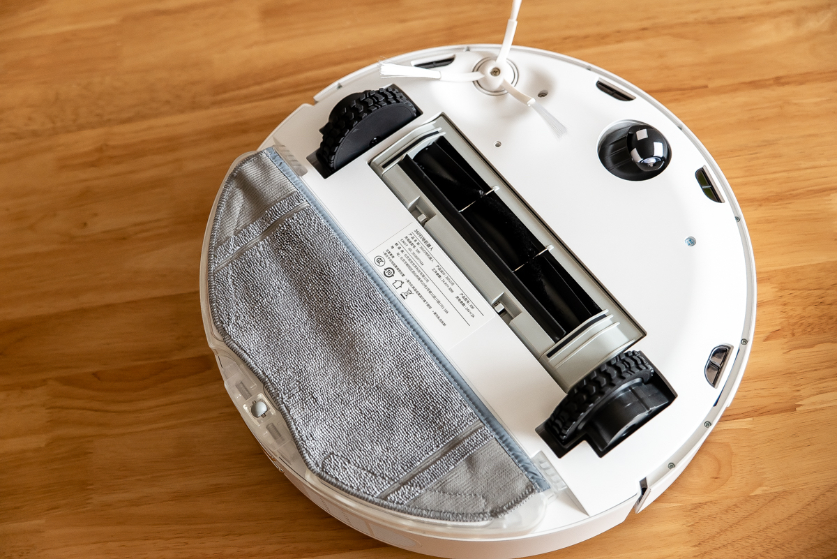 见过能给你家房子估价的扫地机器人吗？360X90扫地机器人体验