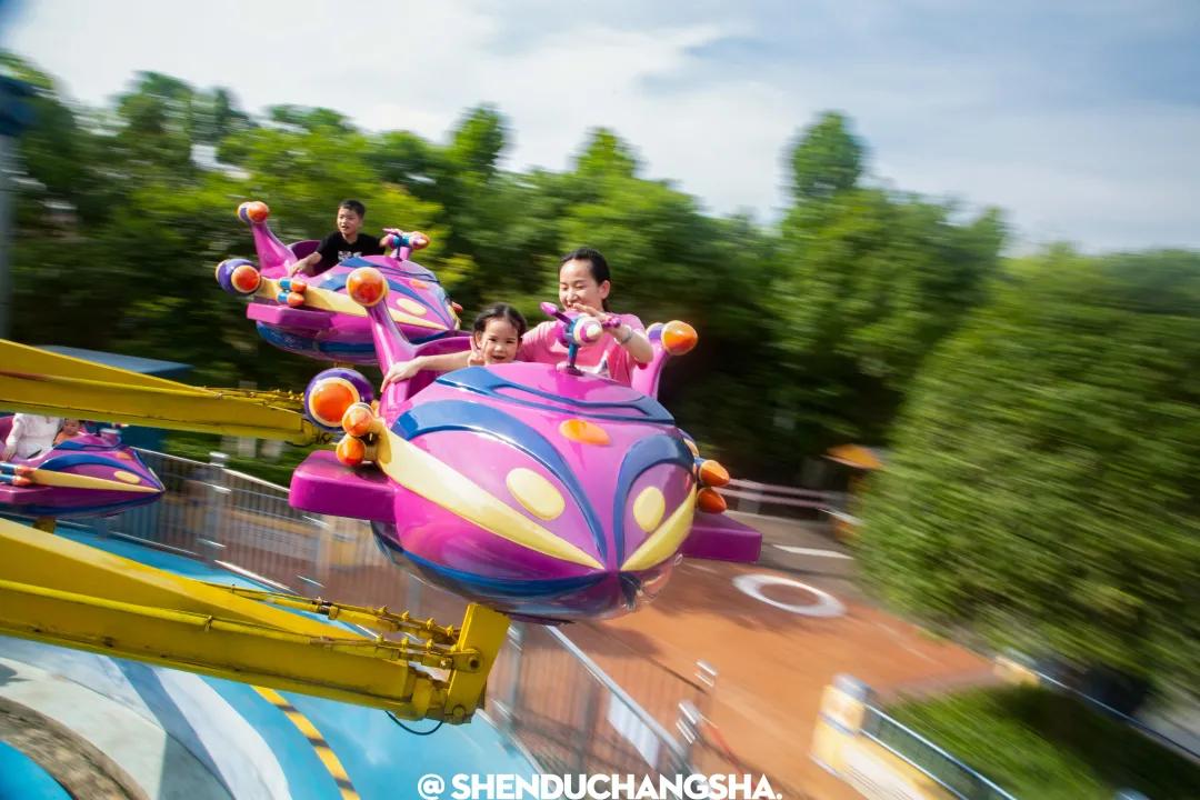 带小朋友去长沙方特东方神画,南宁方特东盟神画遛娃一日游攻略