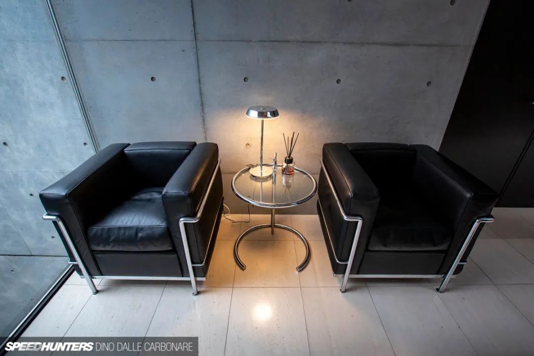 车迷心中最完美的车,车迷的车库怎么样