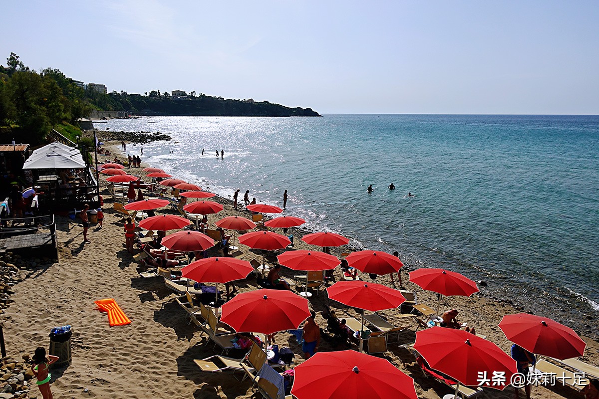 西西里的美丽传说,西西里岛探索意大利美丽传说