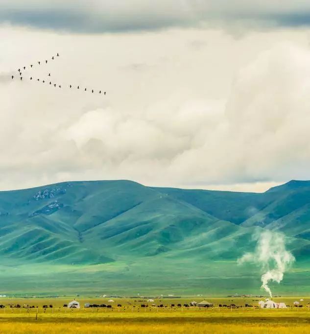 秋天最值得去的四个地方,秋天全部的风景