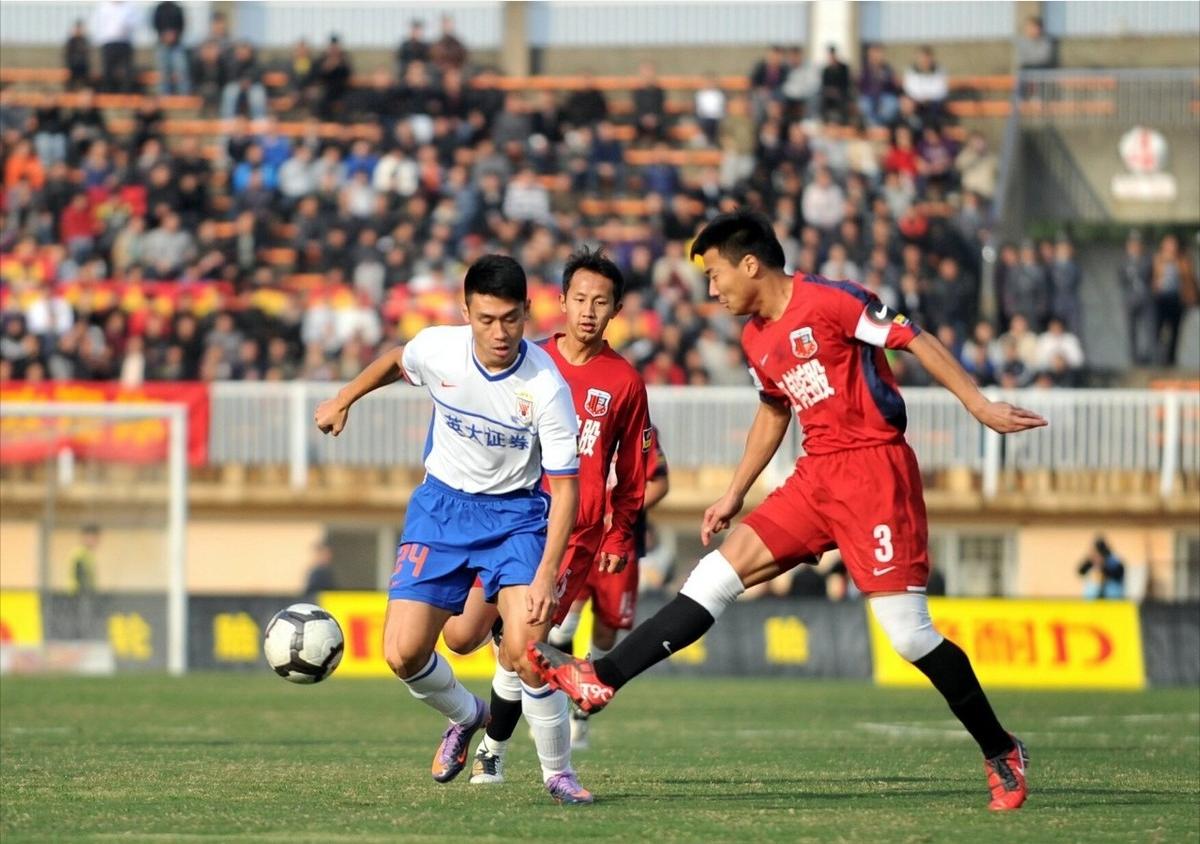 中国足坛反腐案新进展,媒体谈足坛反腐案陆续宣判