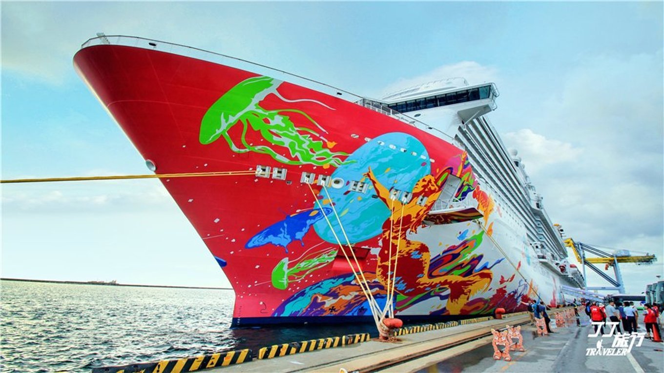 坐邮轮去日本可以自由行吗,为什么很多邮轮都要去日本呢