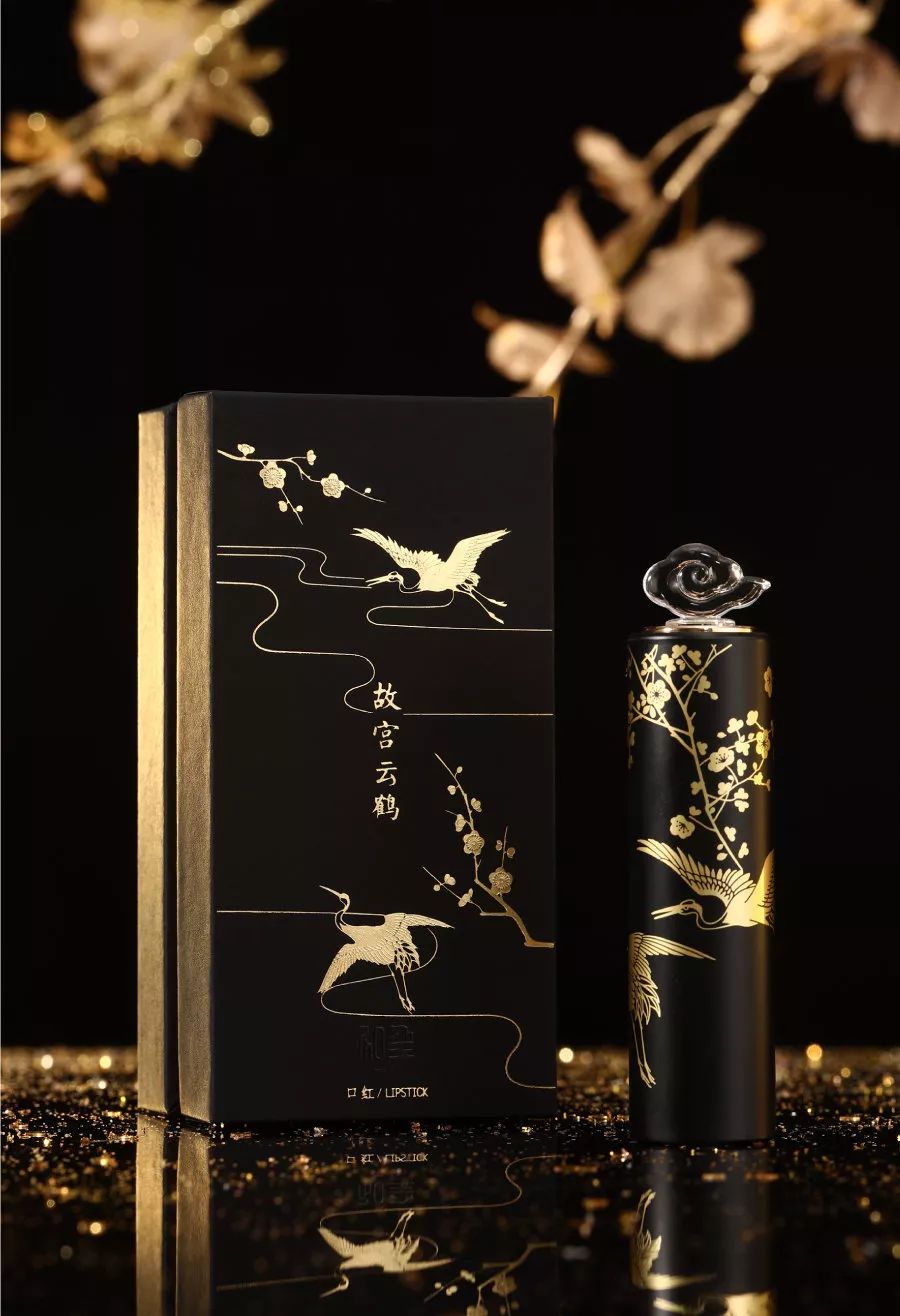 故宫百花齐放口红文创,故宫淘宝和故宫文创的口红一样